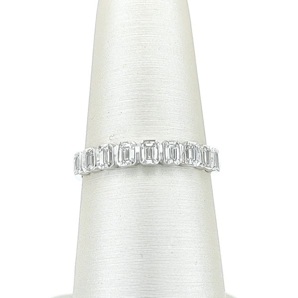 14K White Gold Ring Blue Water Jewelers St. Augustine, FL