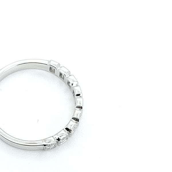 14K White Gold Ring Image 2 Blue Water Jewelers St. Augustine, FL