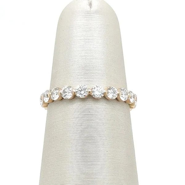 Diamond Eternity Band Blue Water Jewelers Saint Augustine, FL