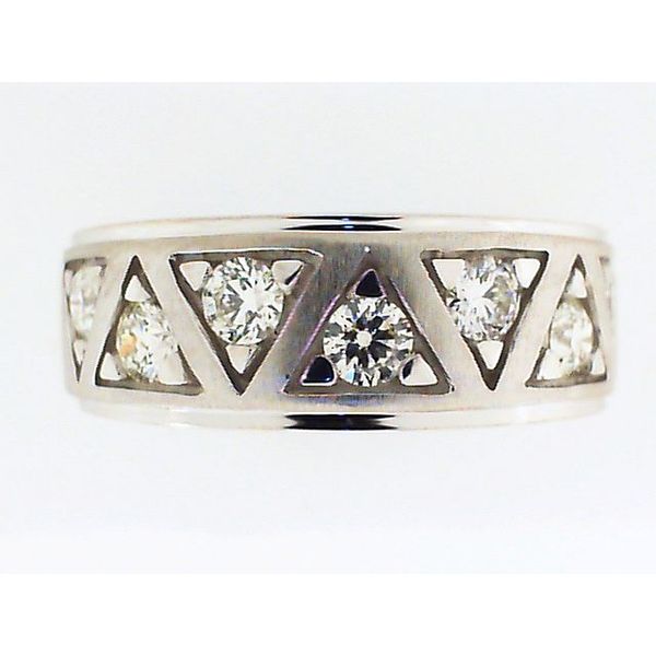 Wedding Band Blue Water Jewelers Saint Augustine, FL