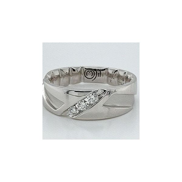 Wedding Band Blue Water Jewelers Saint Augustine, FL
