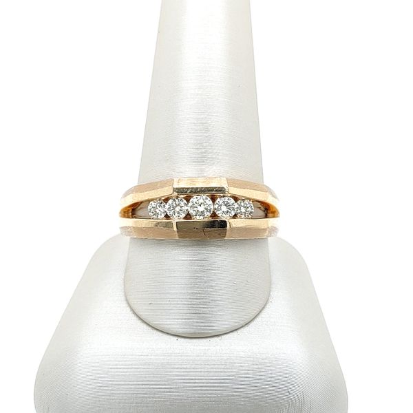 Wedding Band Blue Water Jewelers Saint Augustine, FL