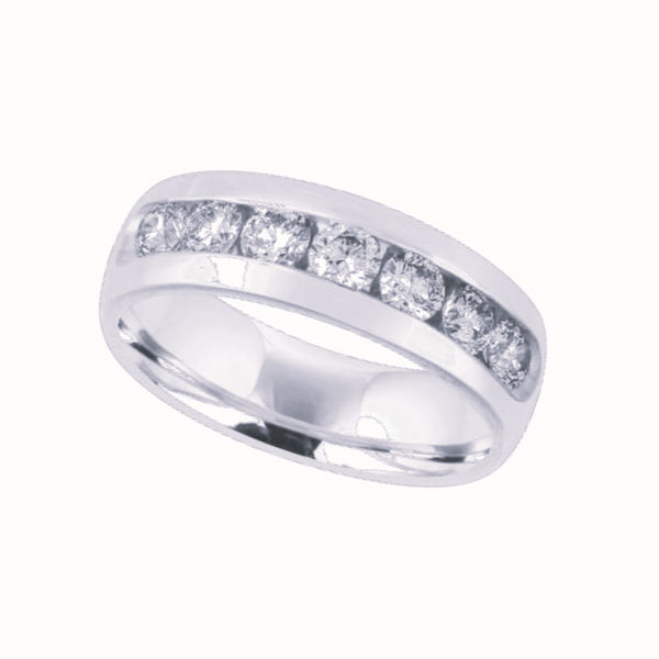 Wedding Band Blue Water Jewelers Saint Augustine, FL