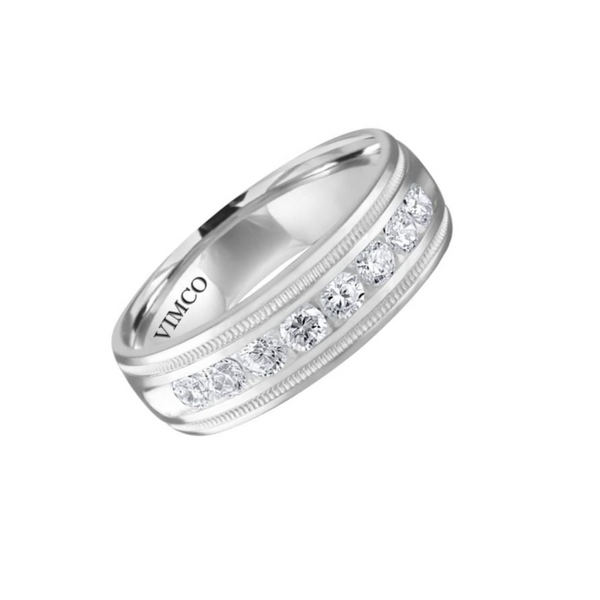 Wedding Band Blue Water Jewelers Saint Augustine, FL