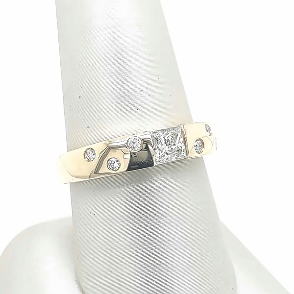 Wedding Band Blue Water Jewelers Saint Augustine, FL