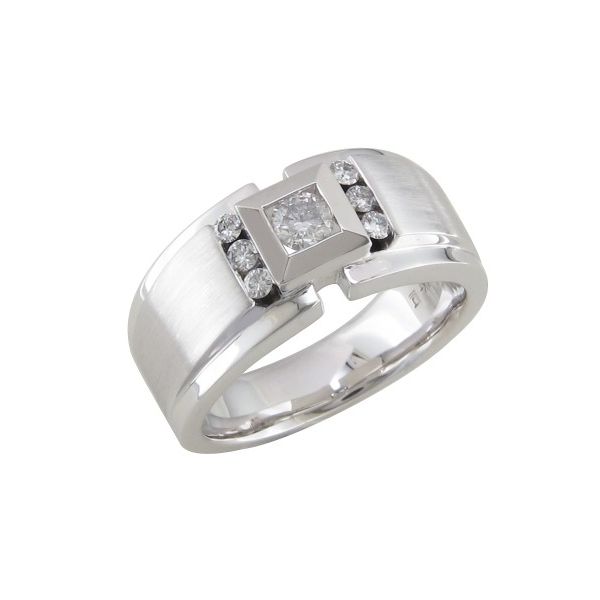 Wedding Band Blue Water Jewelers Saint Augustine, FL