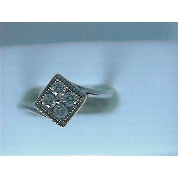 Fashion Ring Blue Water Jewelers Saint Augustine, FL