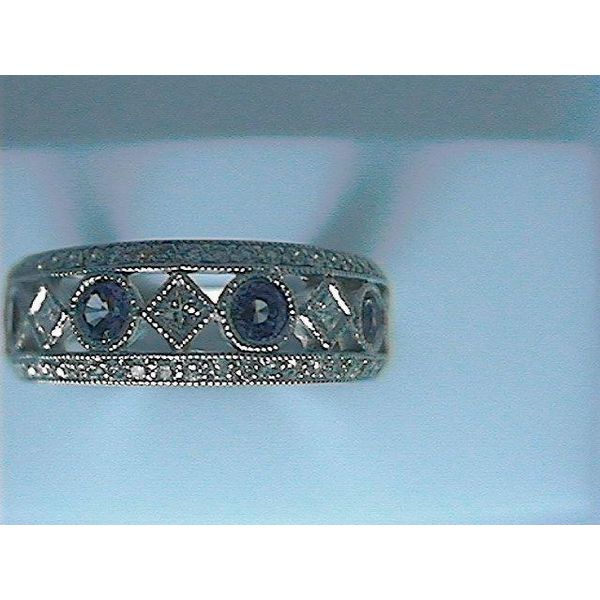 Fashion Ring Blue Water Jewelers Saint Augustine, FL