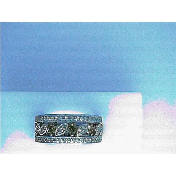 Fashion Ring Blue Water Jewelers Saint Augustine, FL