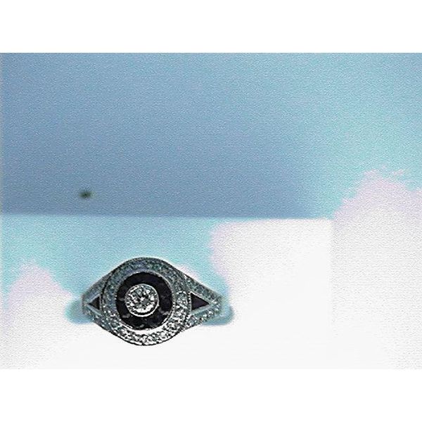 Fashion Ring Blue Water Jewelers Saint Augustine, FL