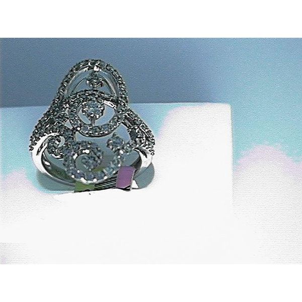 Fashion Ring Blue Water Jewelers Saint Augustine, FL