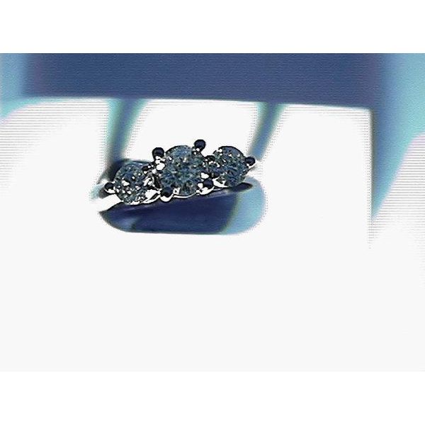 Fashion Ring Blue Water Jewelers Saint Augustine, FL