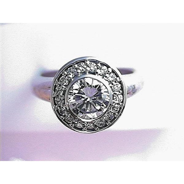 Fashion Ring Blue Water Jewelers Saint Augustine, FL