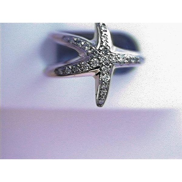 Fashion Ring Blue Water Jewelers Saint Augustine, FL