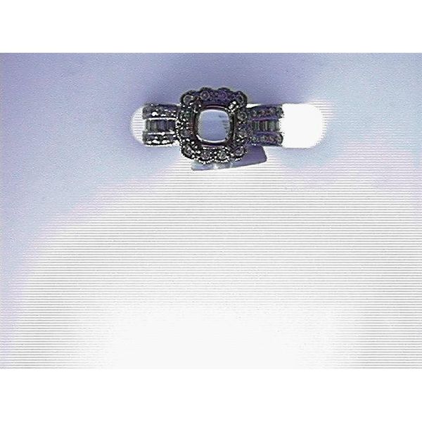 Fashion Ring Blue Water Jewelers Saint Augustine, FL