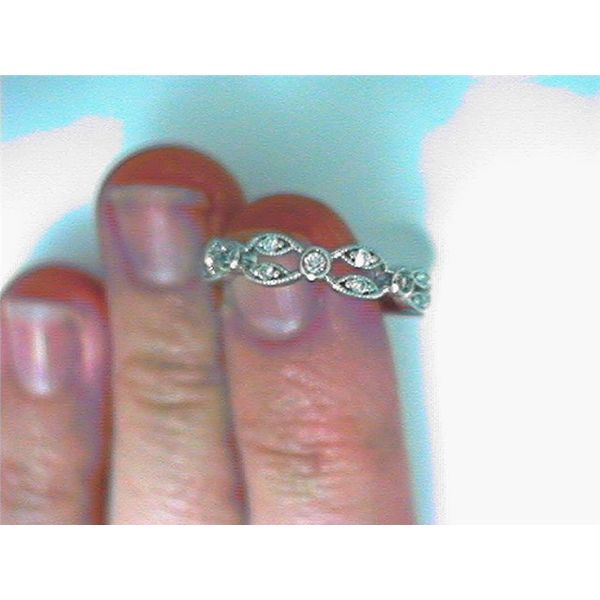 Fashion Ring Blue Water Jewelers Saint Augustine, FL