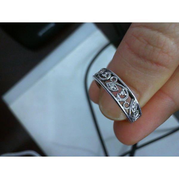 Fashion Ring Blue Water Jewelers Saint Augustine, FL