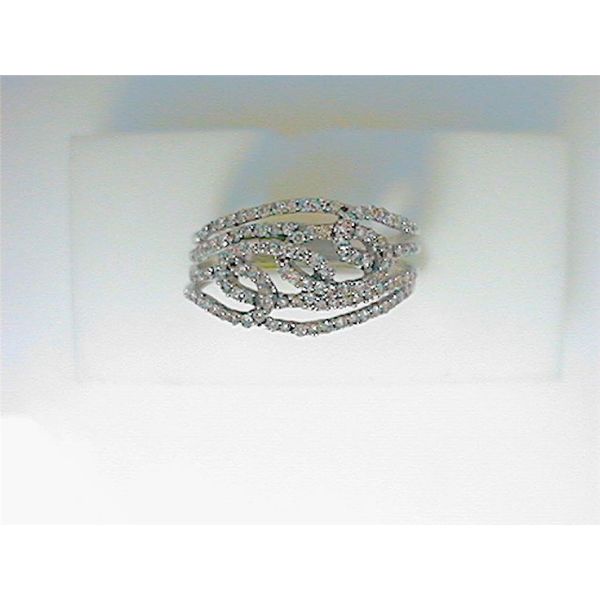 Fashion Ring Blue Water Jewelers Saint Augustine, FL