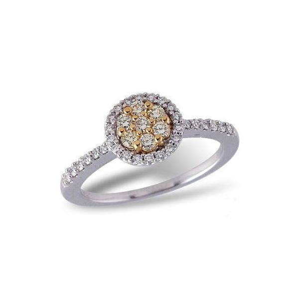 Fashion Ring Blue Water Jewelers Saint Augustine, FL