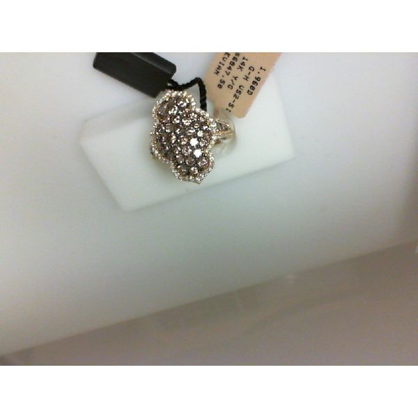 Fashion Ring Blue Water Jewelers Saint Augustine, FL