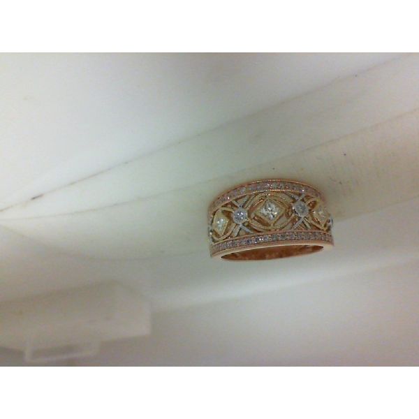 Fashion Ring Blue Water Jewelers Saint Augustine, FL