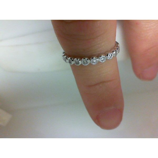 Fashion Ring Blue Water Jewelers Saint Augustine, FL