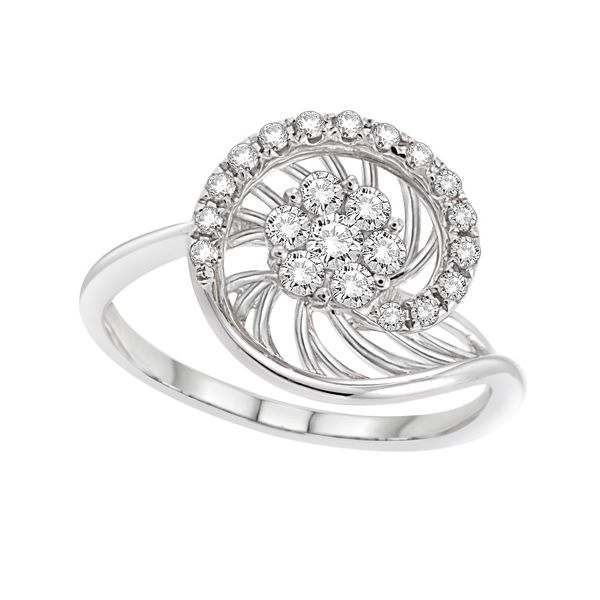 Fashion Ring Blue Water Jewelers Saint Augustine, FL