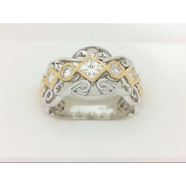 Fashion Ring Blue Water Jewelers Saint Augustine, FL