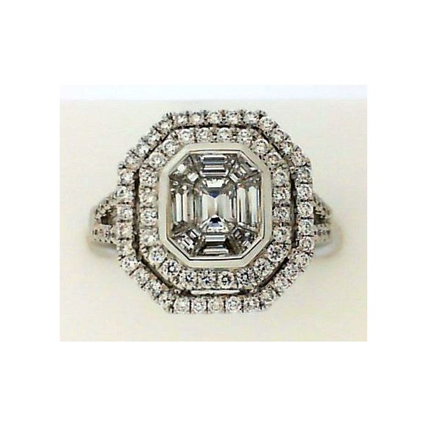 Fashion Ring Blue Water Jewelers Saint Augustine, FL