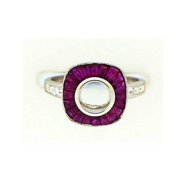 Fashion Ring Blue Water Jewelers Saint Augustine, FL