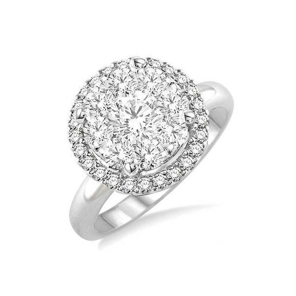 Fashion Ring Blue Water Jewelers Saint Augustine, FL