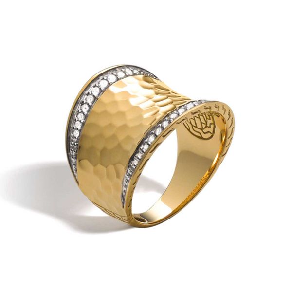 Fashion Ring Blue Water Jewelers Saint Augustine, FL