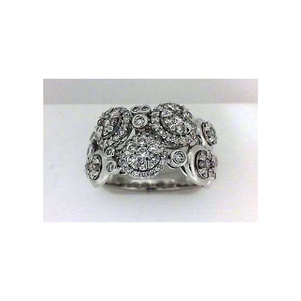 Fashion Ring Blue Water Jewelers Saint Augustine, FL