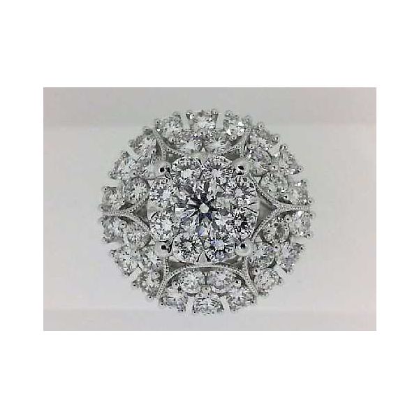 Fashion Ring Blue Water Jewelers Saint Augustine, FL