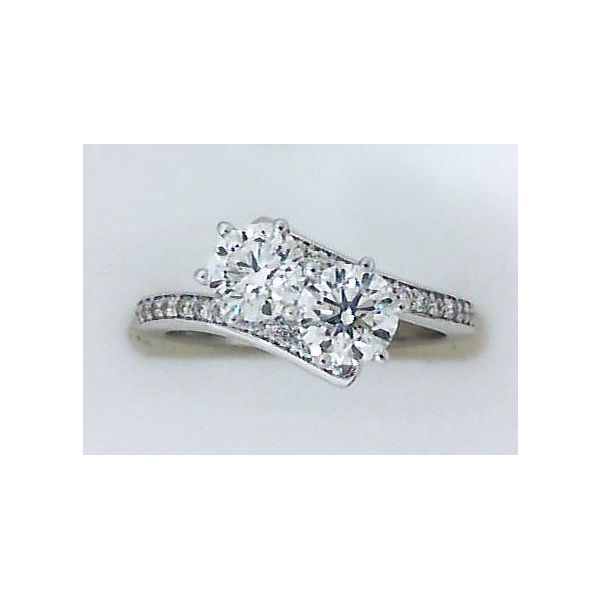 Fashion Ring Blue Water Jewelers Saint Augustine, FL