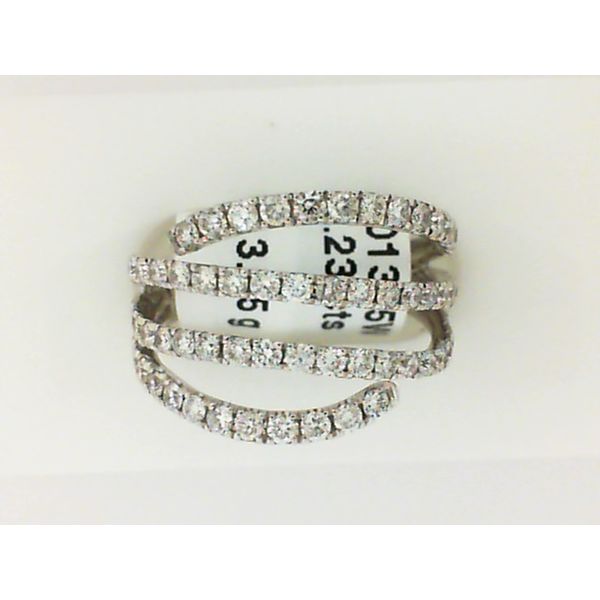 Fashion Ring Blue Water Jewelers Saint Augustine, FL