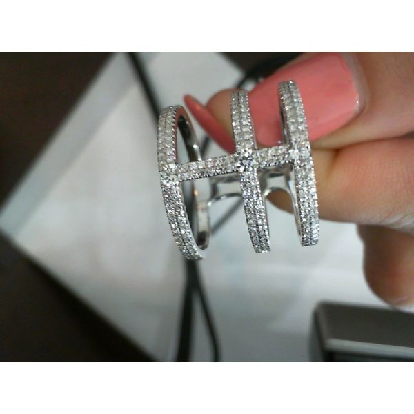 Fashion Ring Blue Water Jewelers Saint Augustine, FL