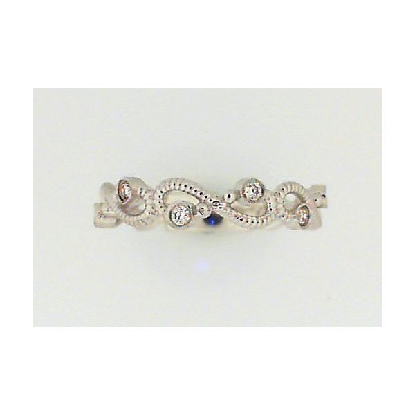 Fashion Ring Blue Water Jewelers Saint Augustine, FL