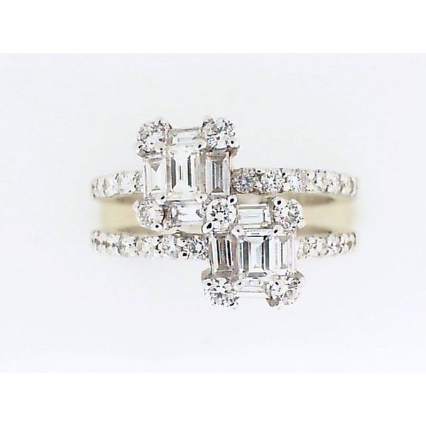 Fashion Ring Blue Water Jewelers Saint Augustine, FL