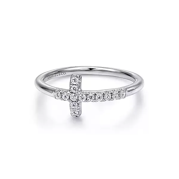 Fashion Ring Blue Water Jewelers Saint Augustine, FL