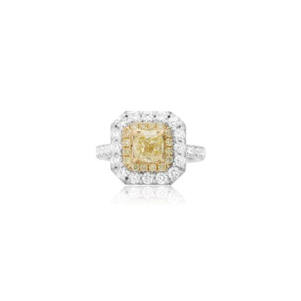 Yellow Diamond Fashion Rings Blue Water Jewelers Saint Augustine, FL