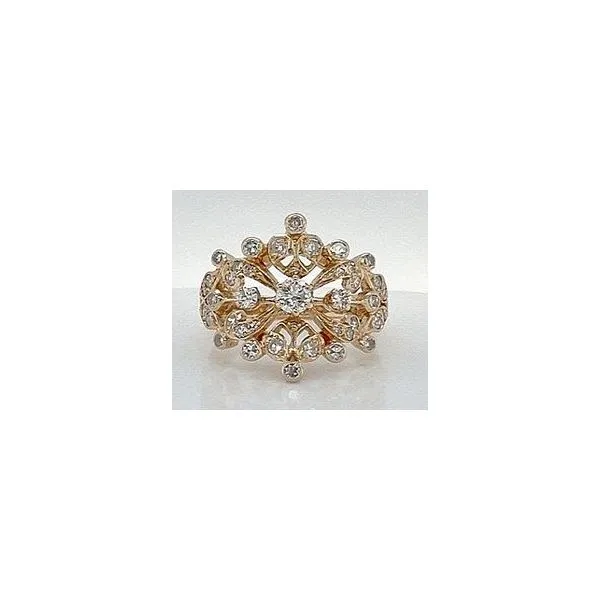 Diamond Fashion Rings Image 3 Blue Water Jewelers Saint Augustine, FL