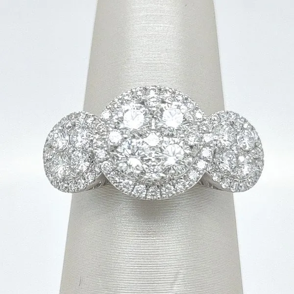 DIAMOND FASHION RING Blue Water Jewelers Saint Augustine, FL