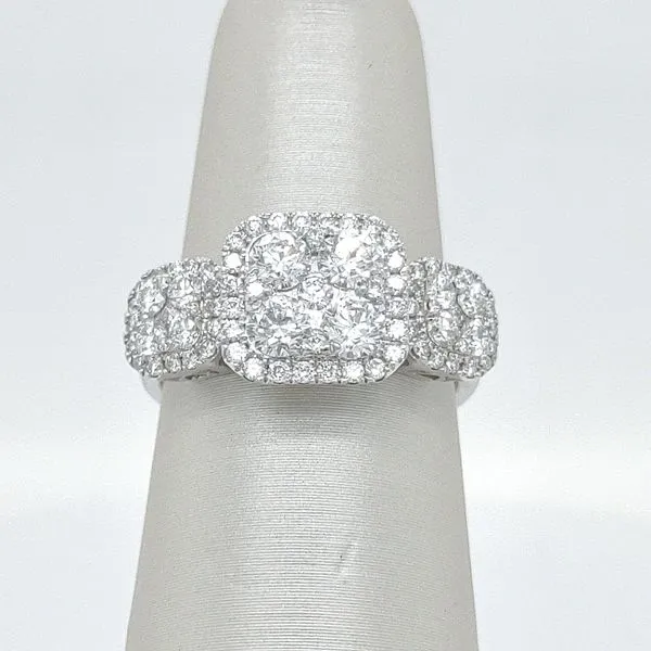 DIAMOND FASHION RING Blue Water Jewelers Saint Augustine, FL