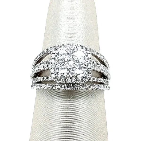 DIAMOND FASHION RING Blue Water Jewelers Saint Augustine, FL