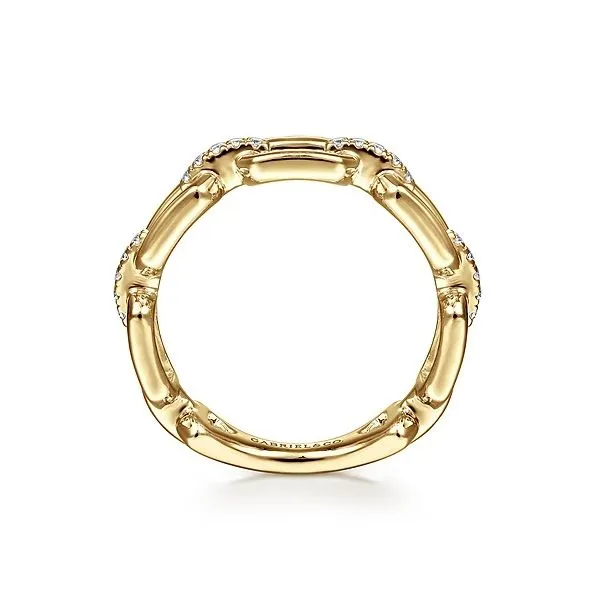 DIAMOND STACKABLE RING Image 3 Blue Water Jewelers Saint Augustine, FL