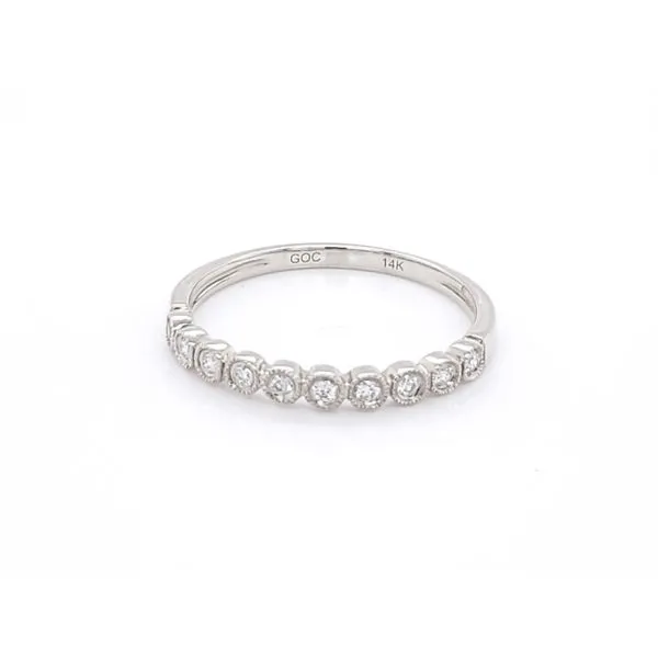 Diamond Fashion Ring Blue Water Jewelers Saint Augustine, FL