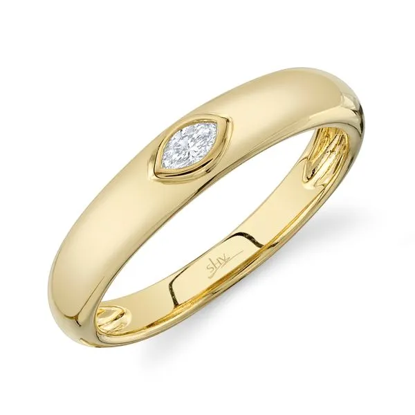 DIAMOND BEZEL BAND Blue Water Jewelers Saint Augustine, FL