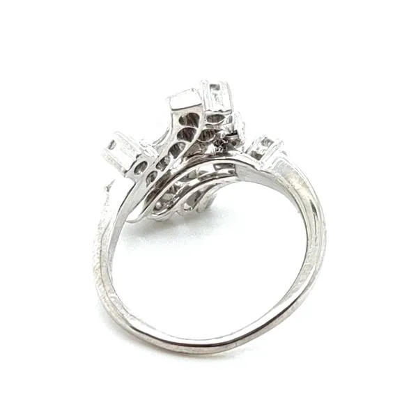 DIAMOND RING Image 3 Blue Water Jewelers Saint Augustine, FL