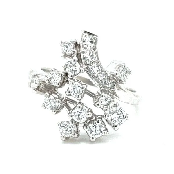 DIAMOND RING Blue Water Jewelers Saint Augustine, FL